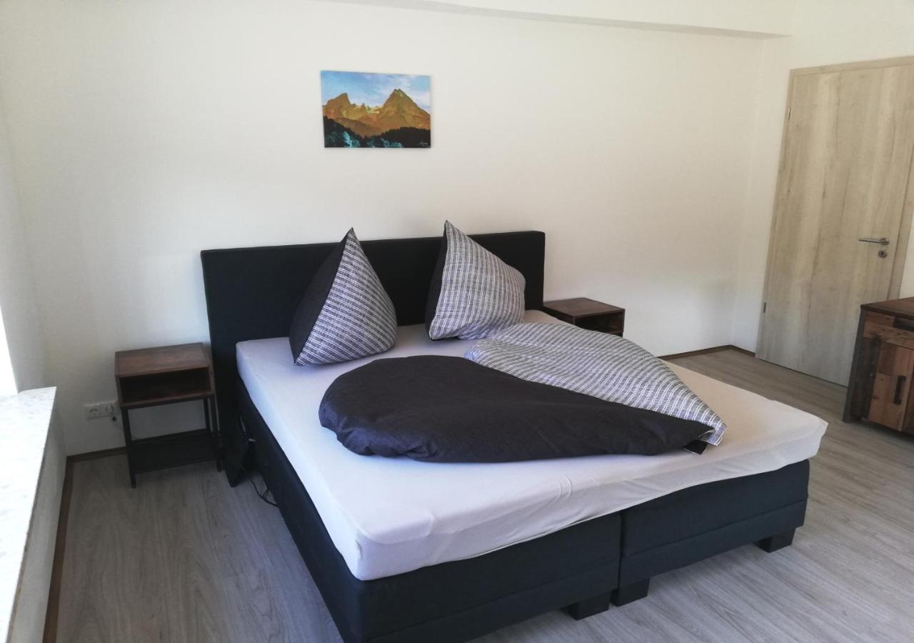 G & H Ferienwohnungen Appartement Untersberg Berchtesgaden Extérieur photo