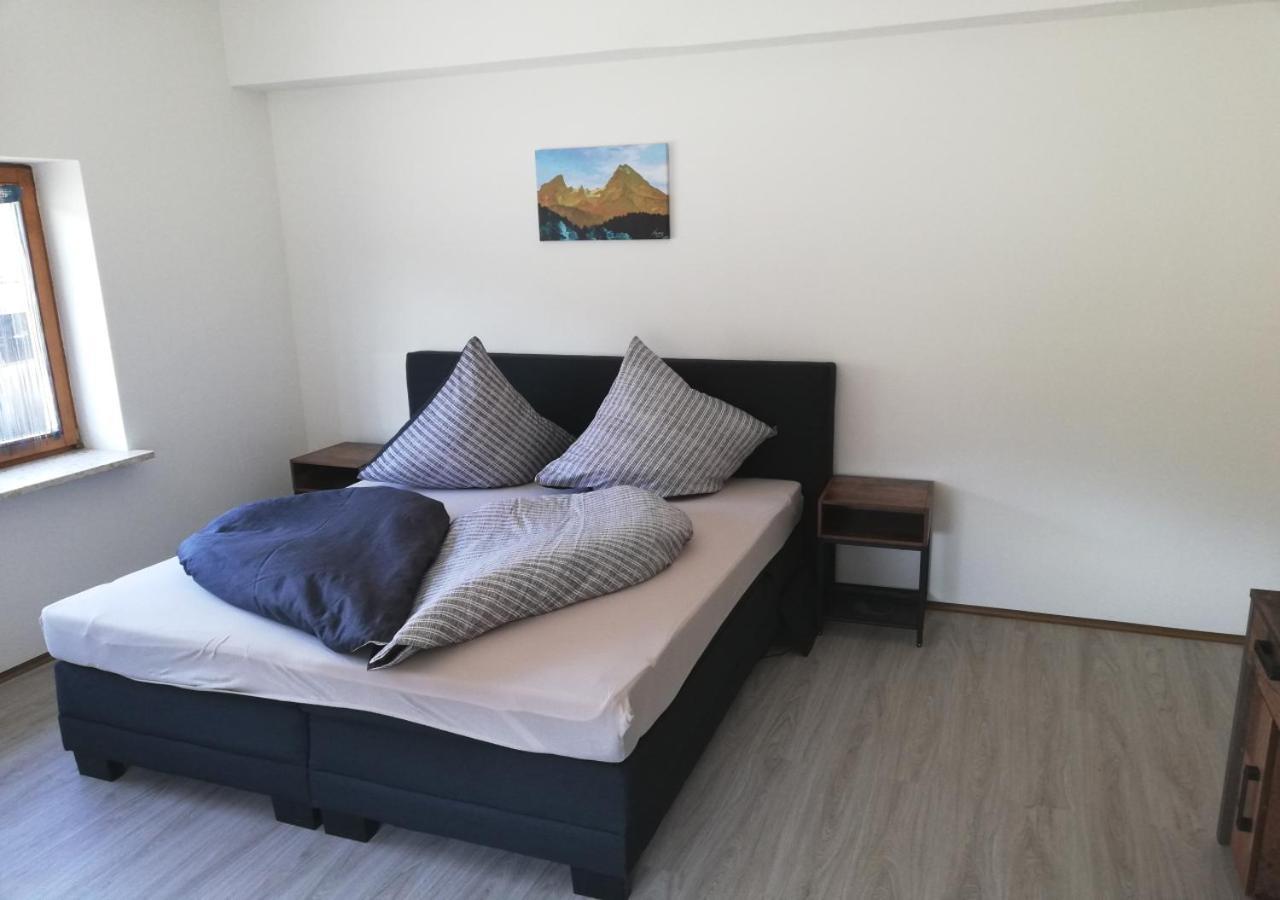 G & H Ferienwohnungen Appartement Untersberg Berchtesgaden Extérieur photo