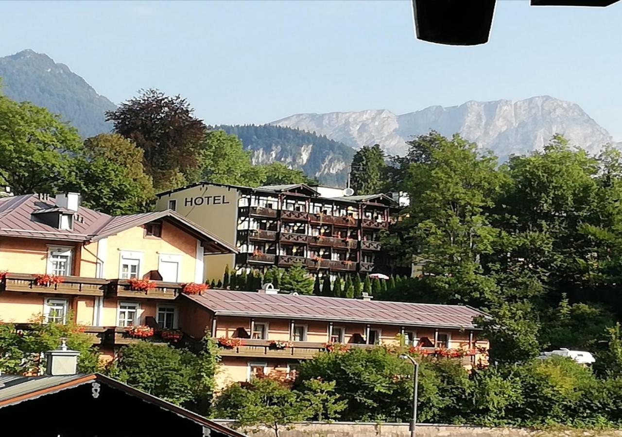 G & H Ferienwohnungen Appartement Untersberg Berchtesgaden Extérieur photo